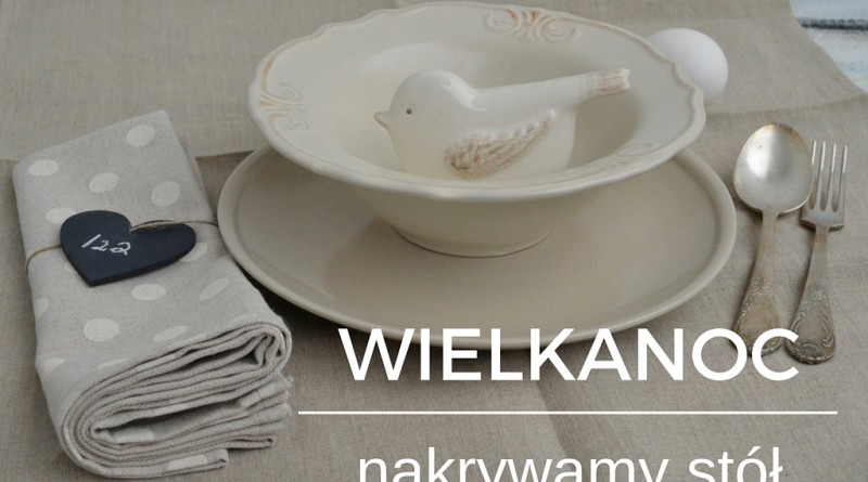jak nakryć st&oacute;ł